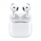 Наушники Airpods 4 с шумоподавлением