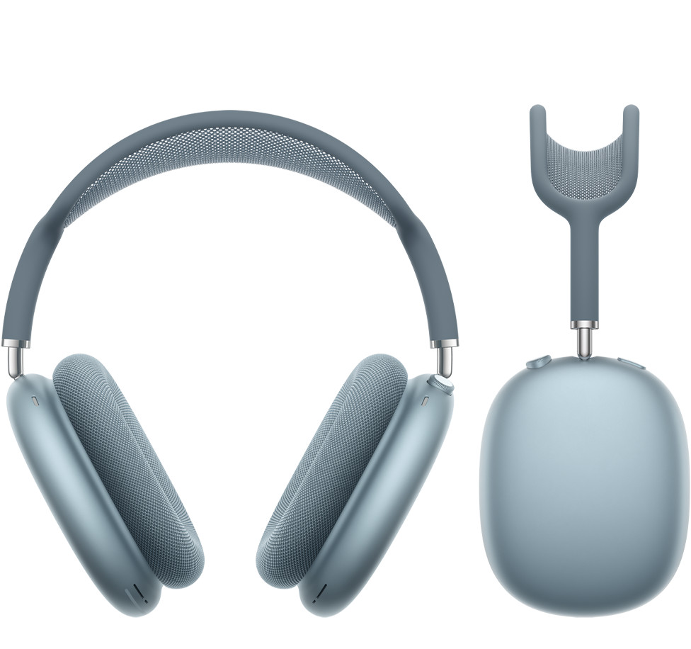 Наушники Airpods Max USB-C, Blue