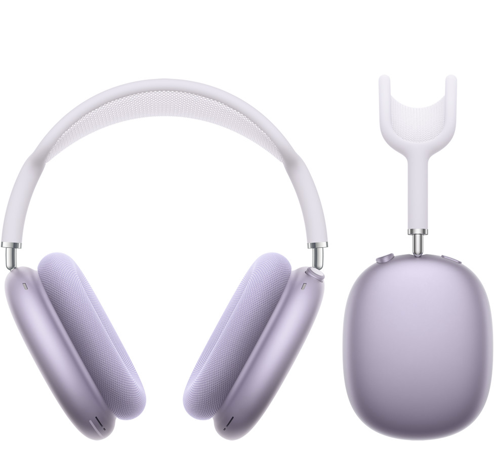 Наушники Airpods Max USB-C, Purple