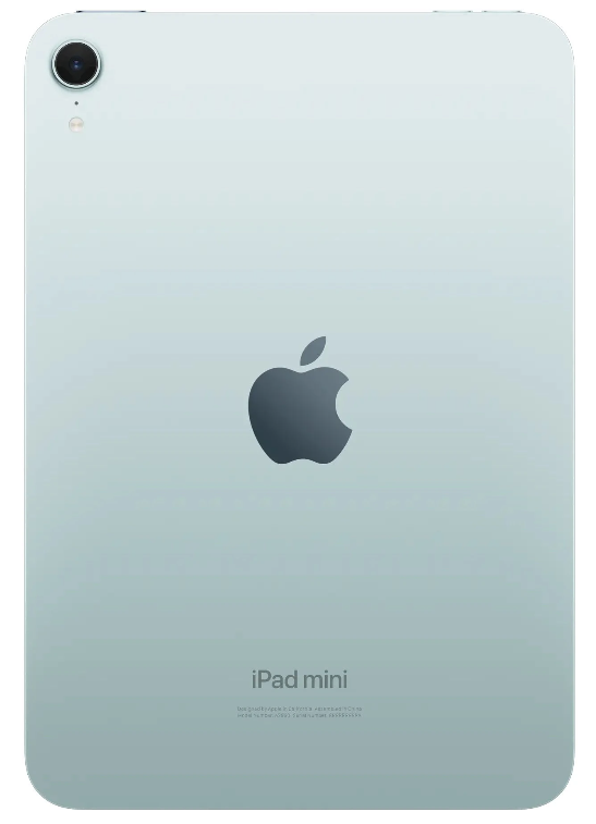 Планшет Apple iPad mini (7th Gen) 5G 256 ГБ голубой