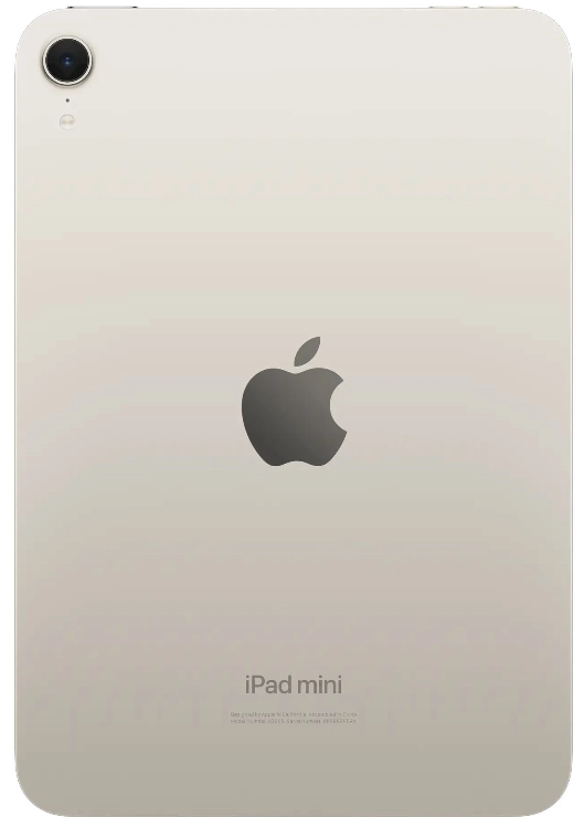 Планшет Apple iPad mini (7th Gen) Wi-Fi 256 ГБ бежевый