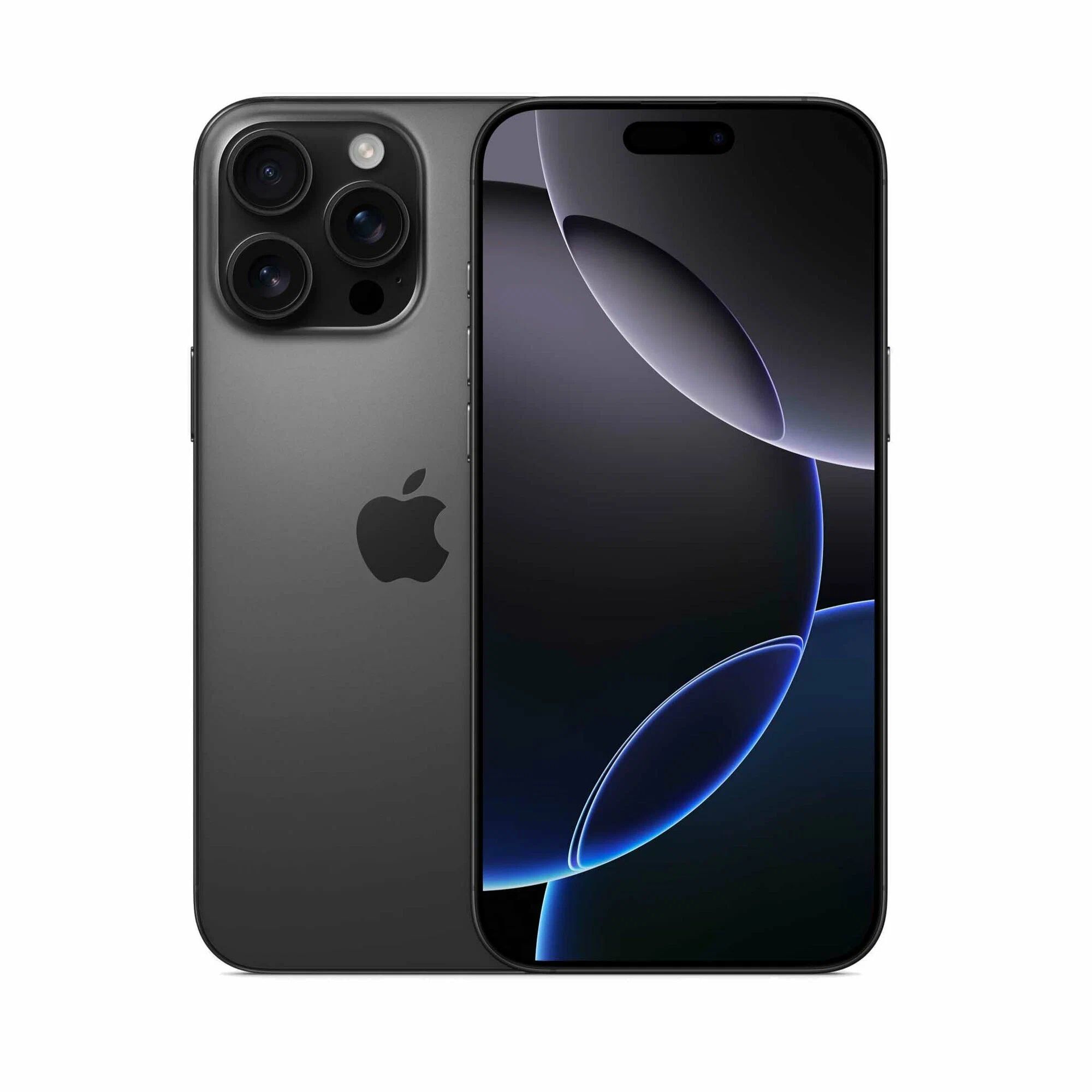 Apple iPhone 16 Pro 512 Гб Black Titanium 1 Sim