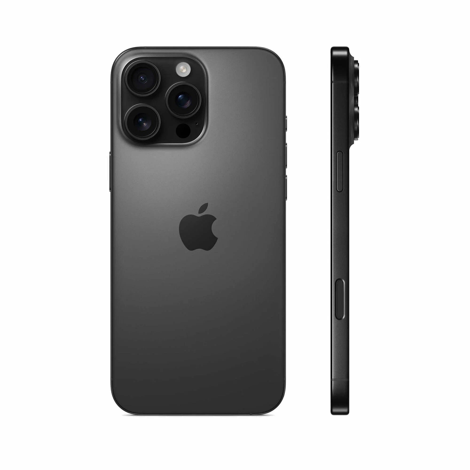 Apple iPhone 16 Pro 128 Гб Black Titanium 1 Sim