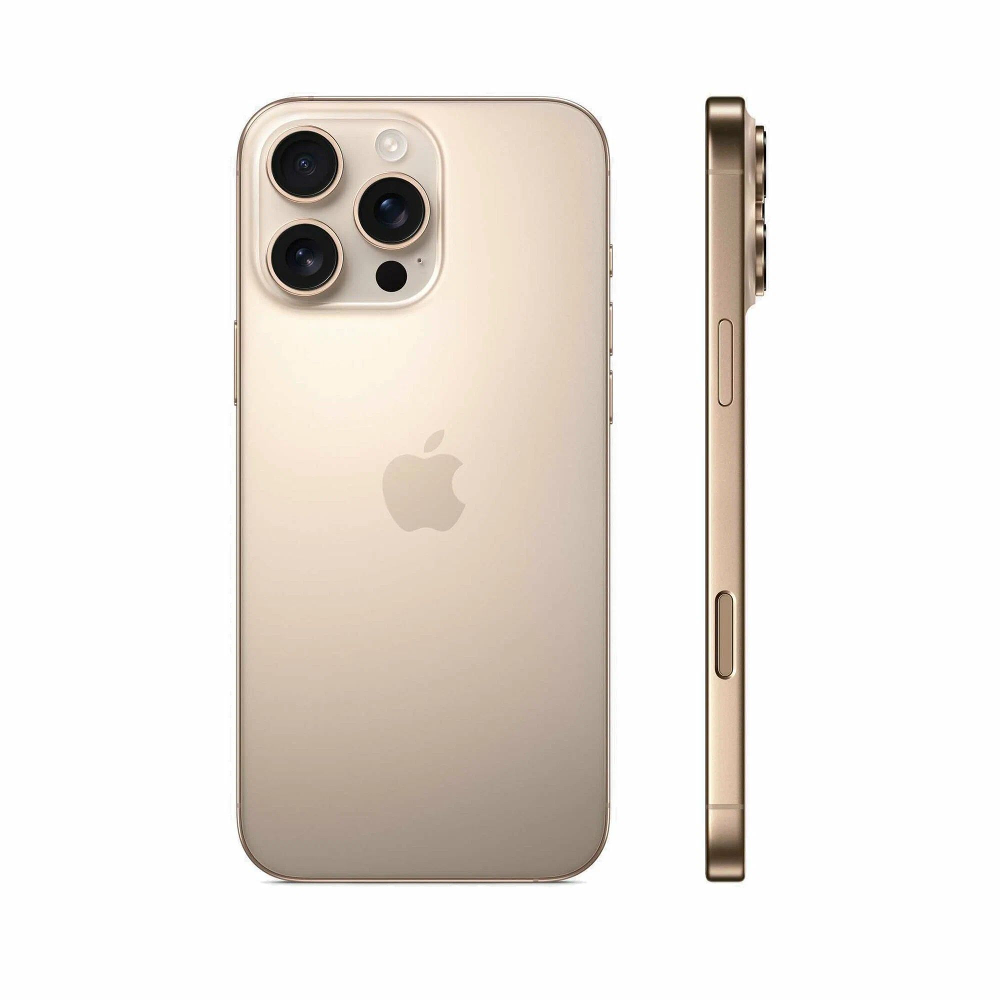 Apple iPhone 16 Pro 128 Гб Desert Titanium 1 Sim