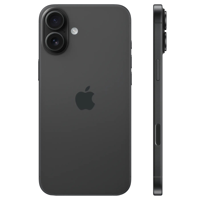 Apple iPhone 16 128 Гб Black 1 Sim