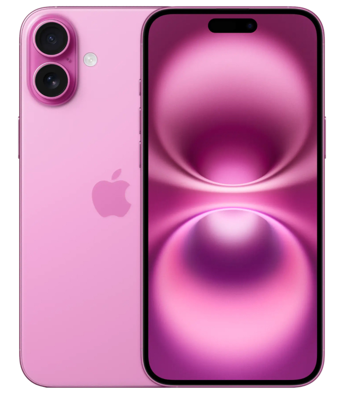 Apple iPhone 16 512 Гб Pink 2 Sim