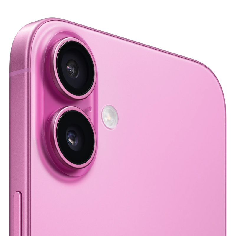 Apple iPhone 16 256 Гб Pink 2 Sim