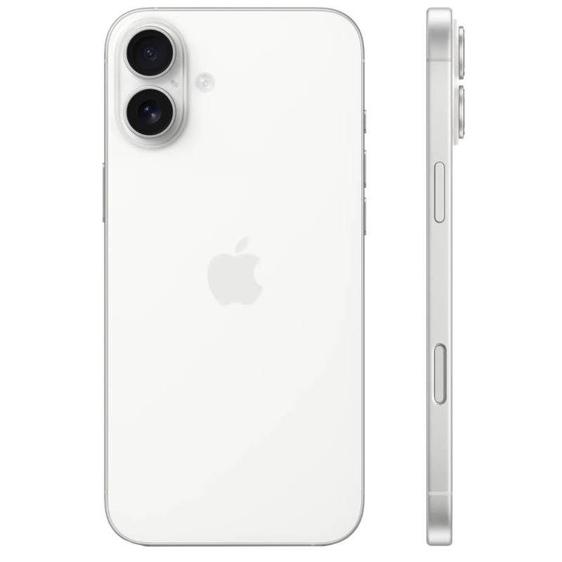 Apple iPhone 16 128 Гб White 1 Sim