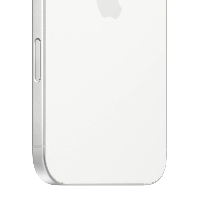 Apple iPhone 16 512 Гб White 1 Sim