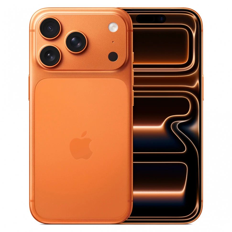 Apple iPhone 17 Pro Max 1 Tb Cosmic Orange