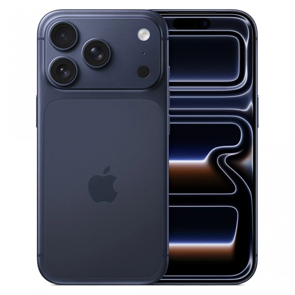Apple iPhone 17 Pro Max 1 Tb Deep Blue