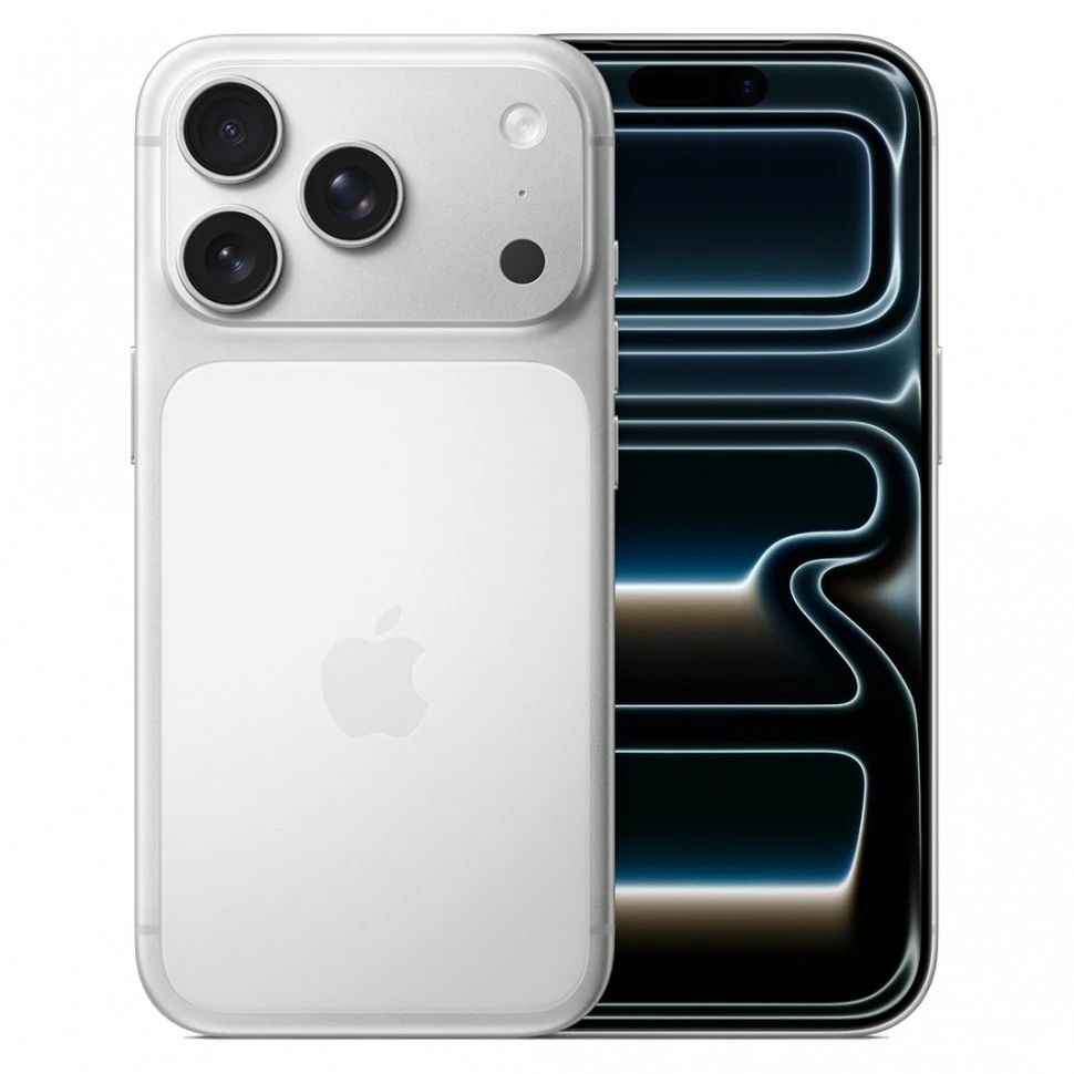 Apple iPhone 17 Pro Max 1 Tb Silver