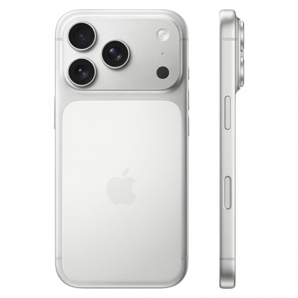 Apple iPhone 17 Pro Max 2 Tb Silver Apple iPhone 17 Pro Max 2 Tb Silver