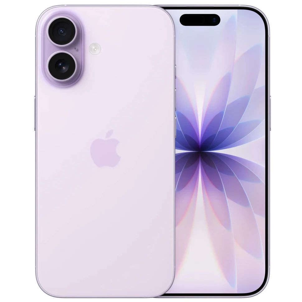 Apple iPhone 17 256 Gb Lavender