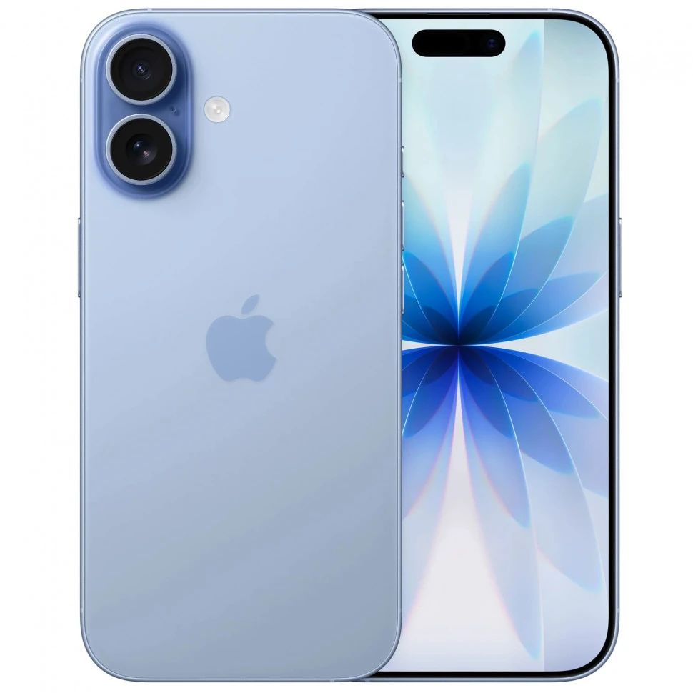 Apple iPhone 17 256 Gb Mist Blue