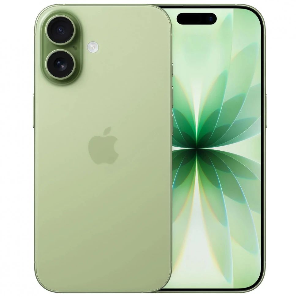 Apple iPhone 17 256 Gb Sage