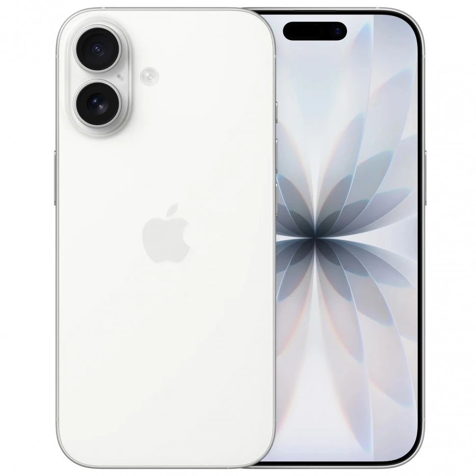 Apple iPhone 17 256 Gb White