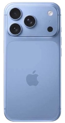 Apple iPhone 18 Pro eSIM 256GB, Light Blue