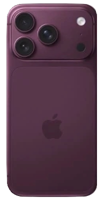 Apple iPhone 18 Pro eSIM 512GB, Dark Cherry