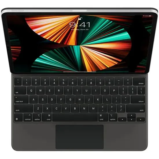 Клавиатура Apple Magic Keyboard Touchpad для iPad Pro 12.9 Black