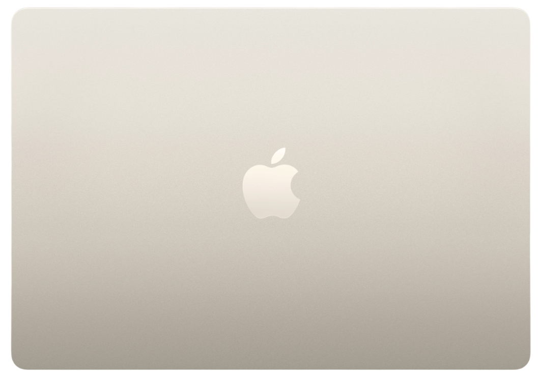MacBook Air 15 M5 2026 10CPU/10GPU/24Gb/1Tb Starlight