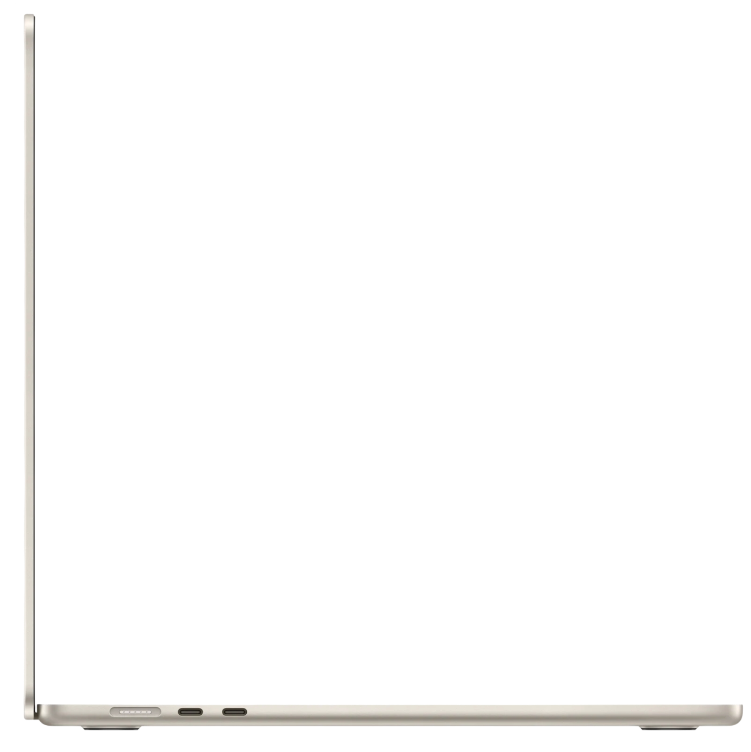 MacBook Air 15 M5 2026 10CPU/10GPU/24Gb/1Tb Starlight
