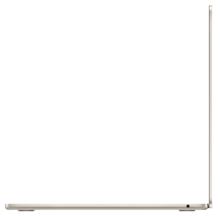 MacBook Air 15 M5 2026 10CPU/10GPU/24Gb/1Tb Starlight
