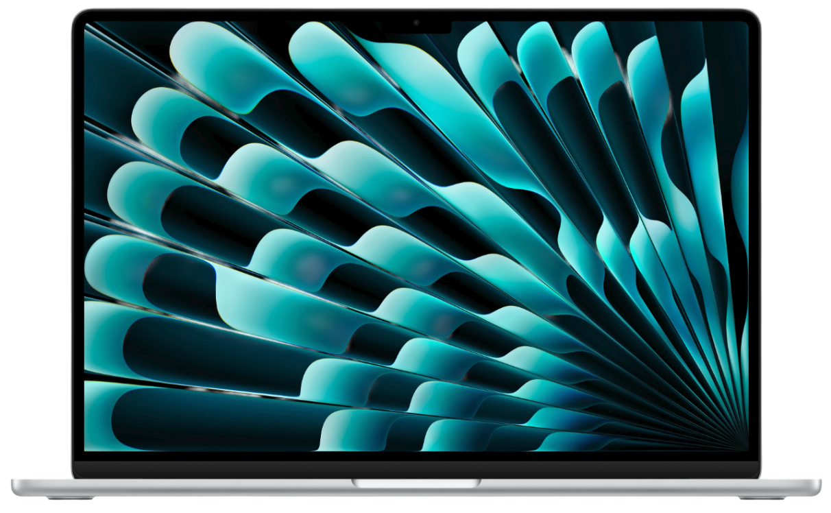 MacBook Air 15 M5 2026 10CPU/10GPU/32Gb/512Ssd Silver