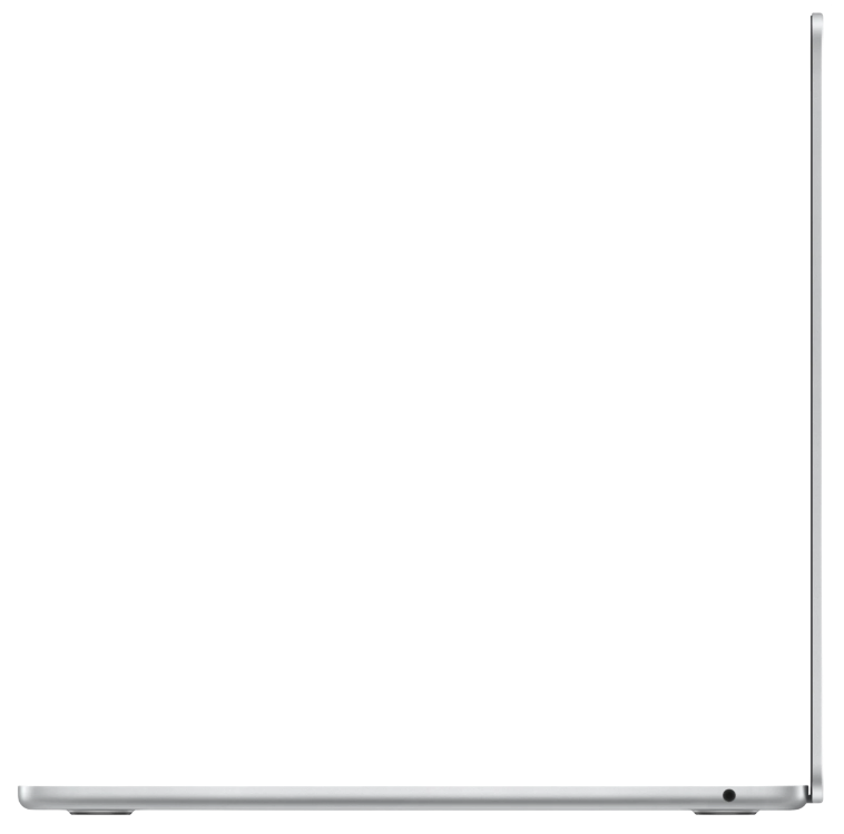 MacBook Air 15 M5 2026 10CPU/10GPU/32Gb/512Ssd Silver