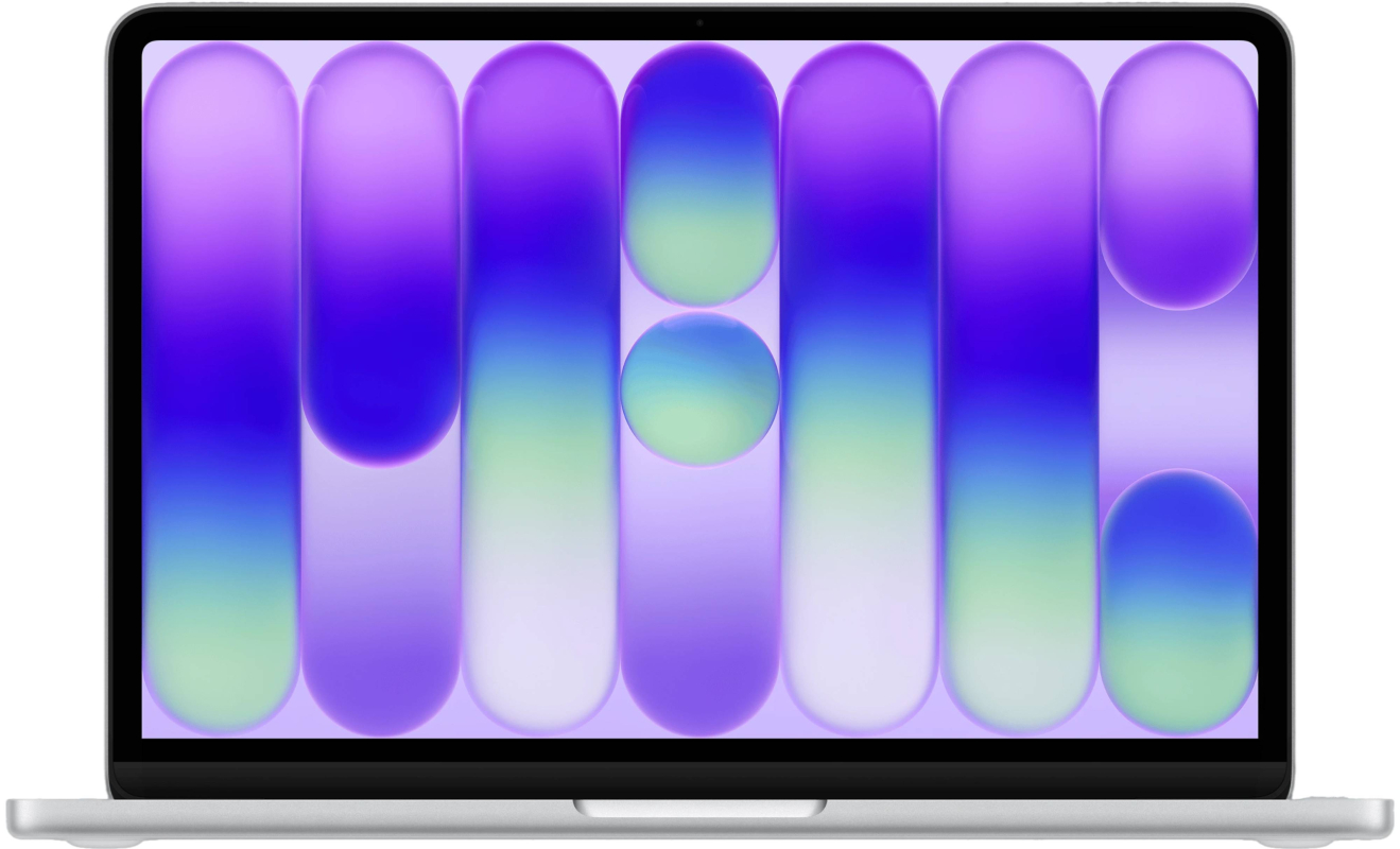 Macbook Neo 13 (2026) 256 Gb Silver