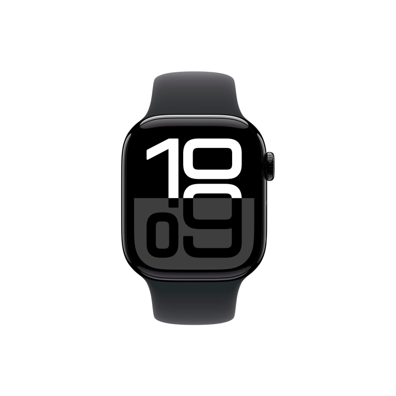 Часы Apple Watch Series 10 46mm Jet Black