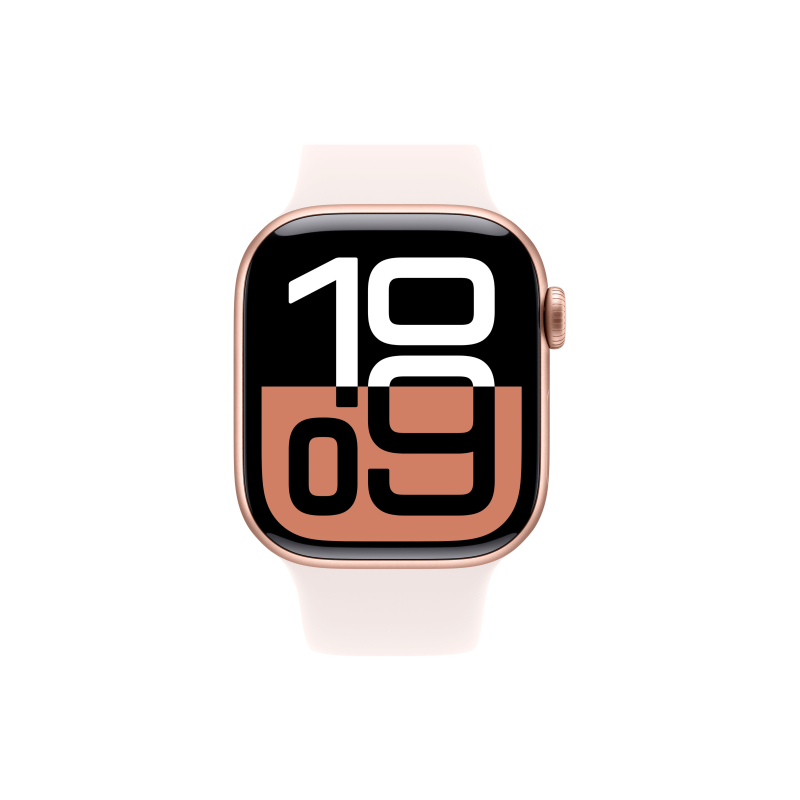 Часы Apple Watch Series 10 46mm Rose Gold