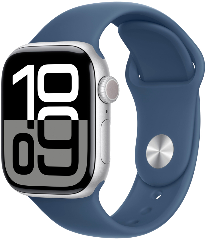 Часы Apple Watch Series 10 42mm Silver