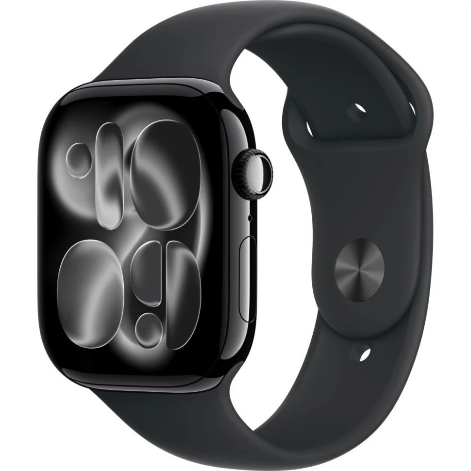 Часы Apple Watch Series 11 42mm Jet Black