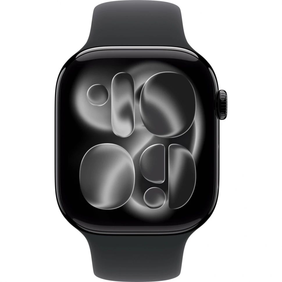 Часы Apple Watch Series 11 46mm Jet Black Часы Apple Watch Series 11 46mm Jet Black