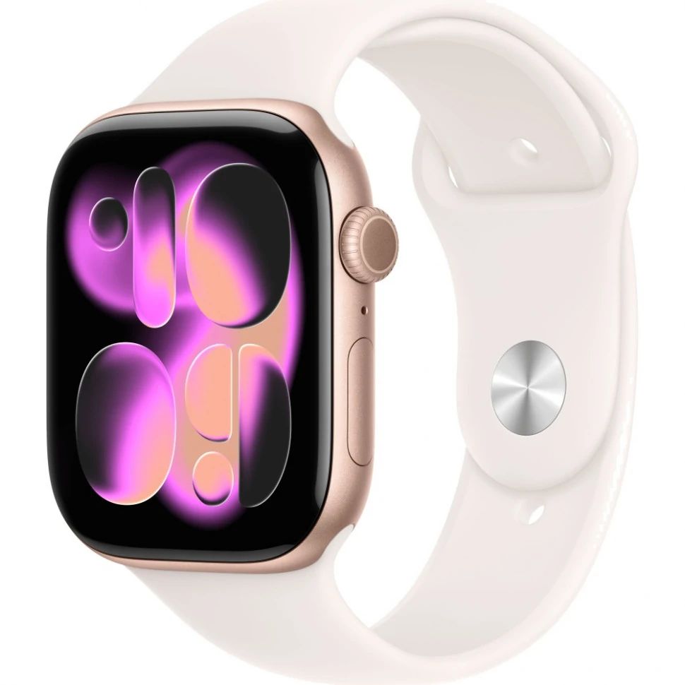 Часы Apple Watch Series 11 42mm Rose Gold