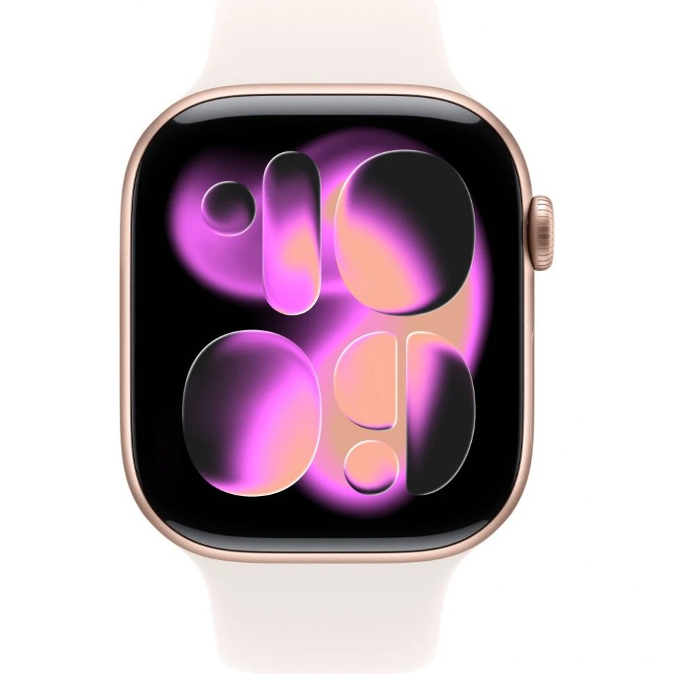 Часы Apple Watch Series 11 46mm Rose Gold Часы Apple Watch Series 11 46mm Rose Gold