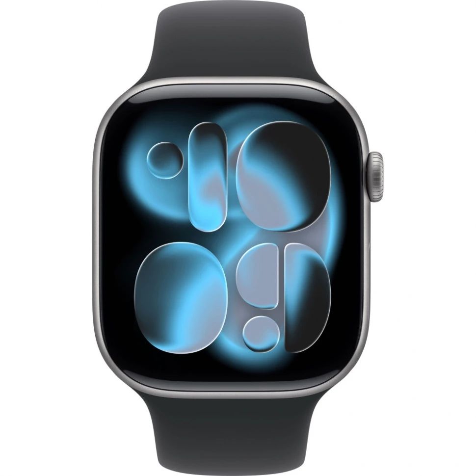 Часы Apple Watch Series 11 42mm Space Gray Часы Apple Watch Series 11 42mm Space Gray