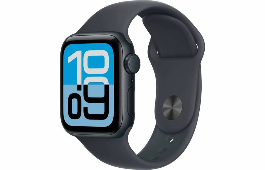 Часы Apple Watch SE 3 2025 44mm Midnight