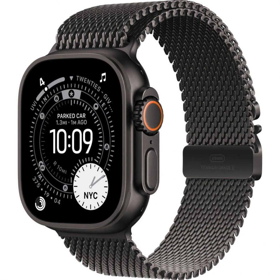 Black Titanium