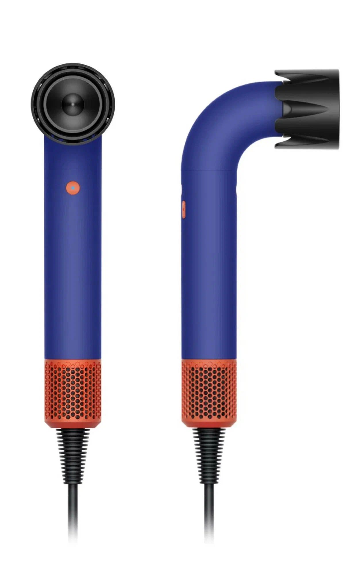 Фен Dyson Supersonic HD18 Professional Vinca blue/Topaz