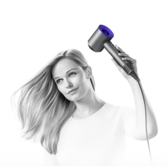 Фен Dyson SuperSonic HD07 (Черный)