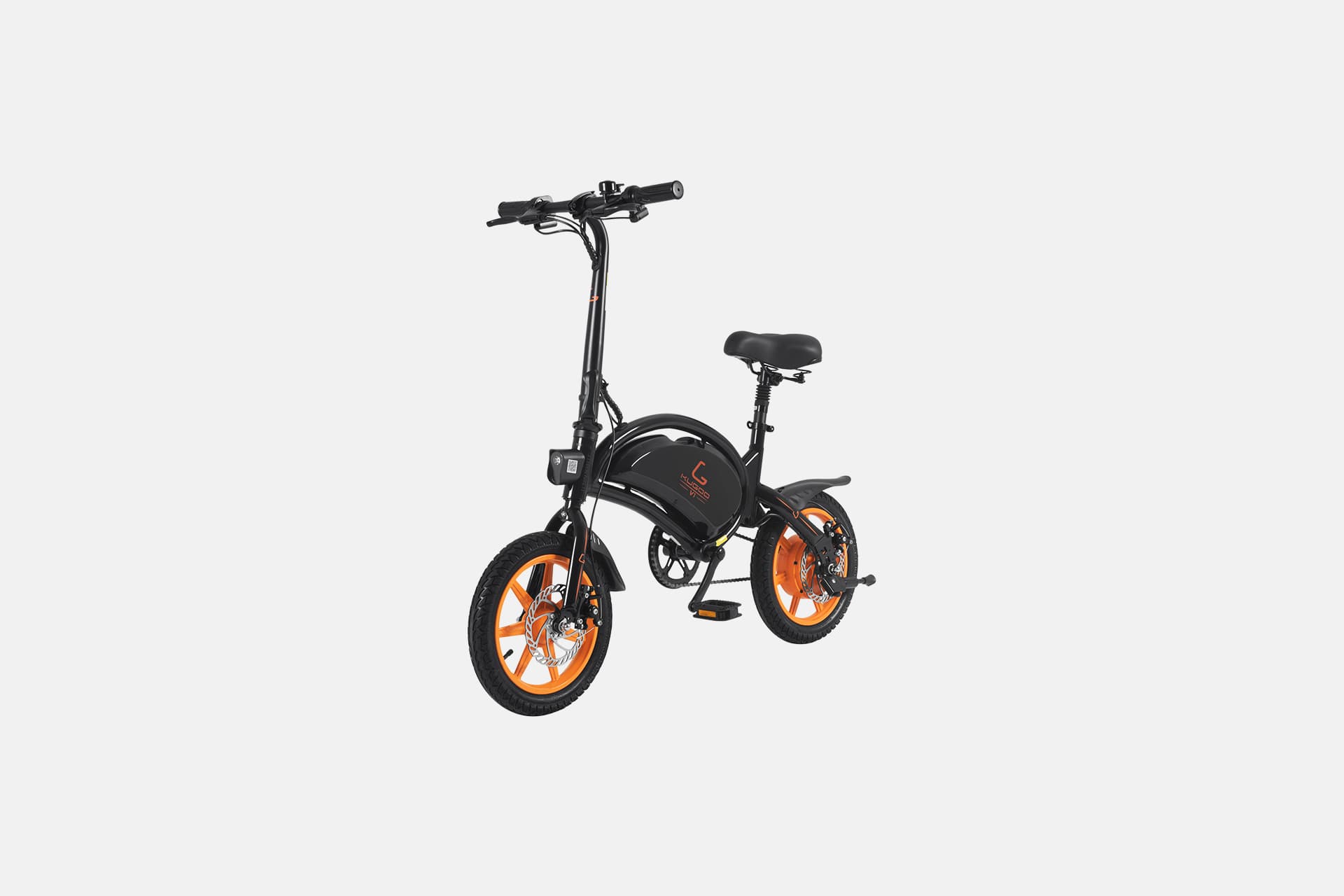 Электровелосипед Kugoo V1