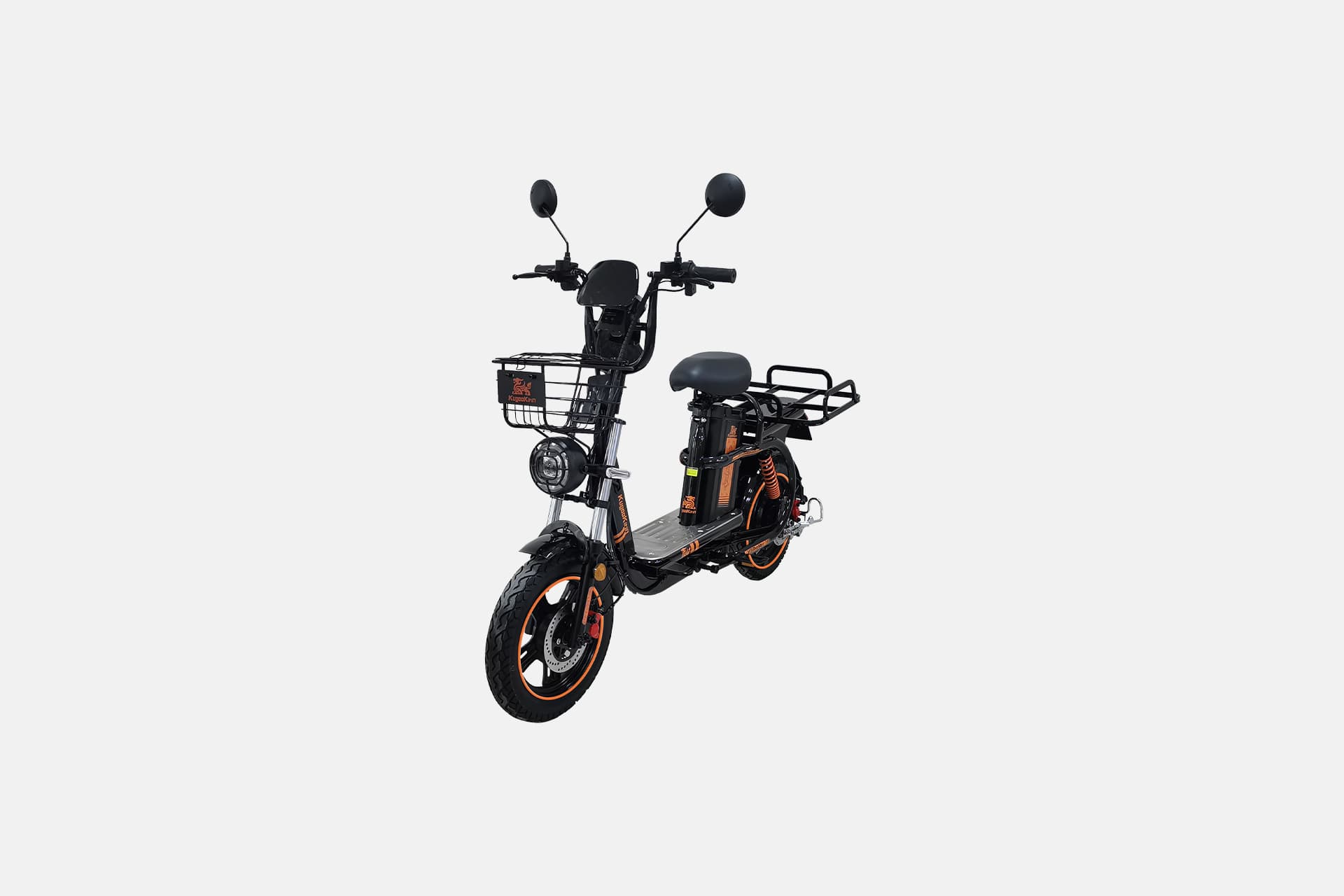 Электровелосипед Kugoo V3 Pro Max