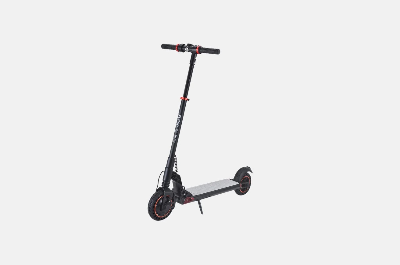 Электросамокат Kugoo S1 Plus