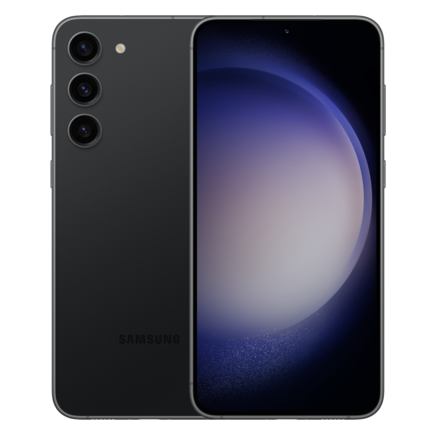 Смартфон Samsung Galaxy S23+ 8/256gb Phantom Black