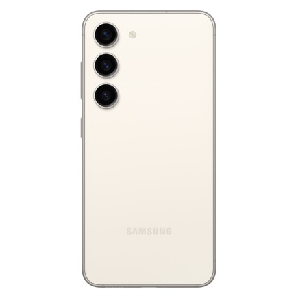 Смартфон Samsung Galaxy S23 8/256gb Cream