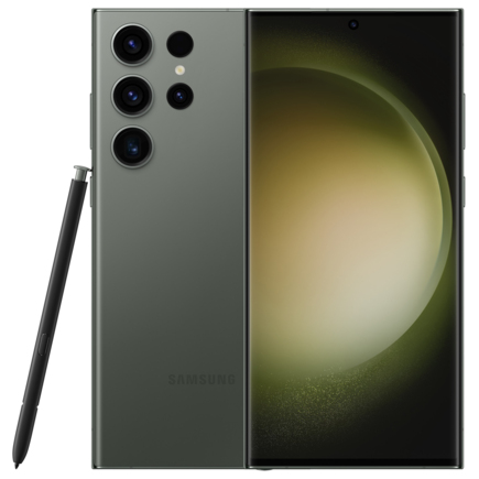 Смартфон Samsung Galaxy S23 Ultra 12/512gb Green