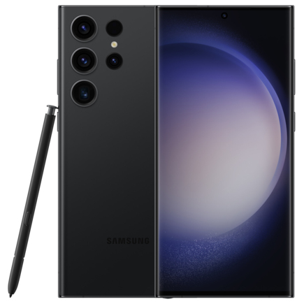 Смартфон Samsung Galaxy S23 Ultra 12/512gb Phantom Black