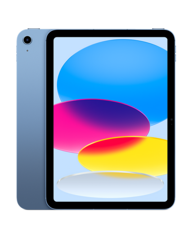 Apple iPad 10.9 (2022) Wi-Fi + Cellular 256 Гб Blue